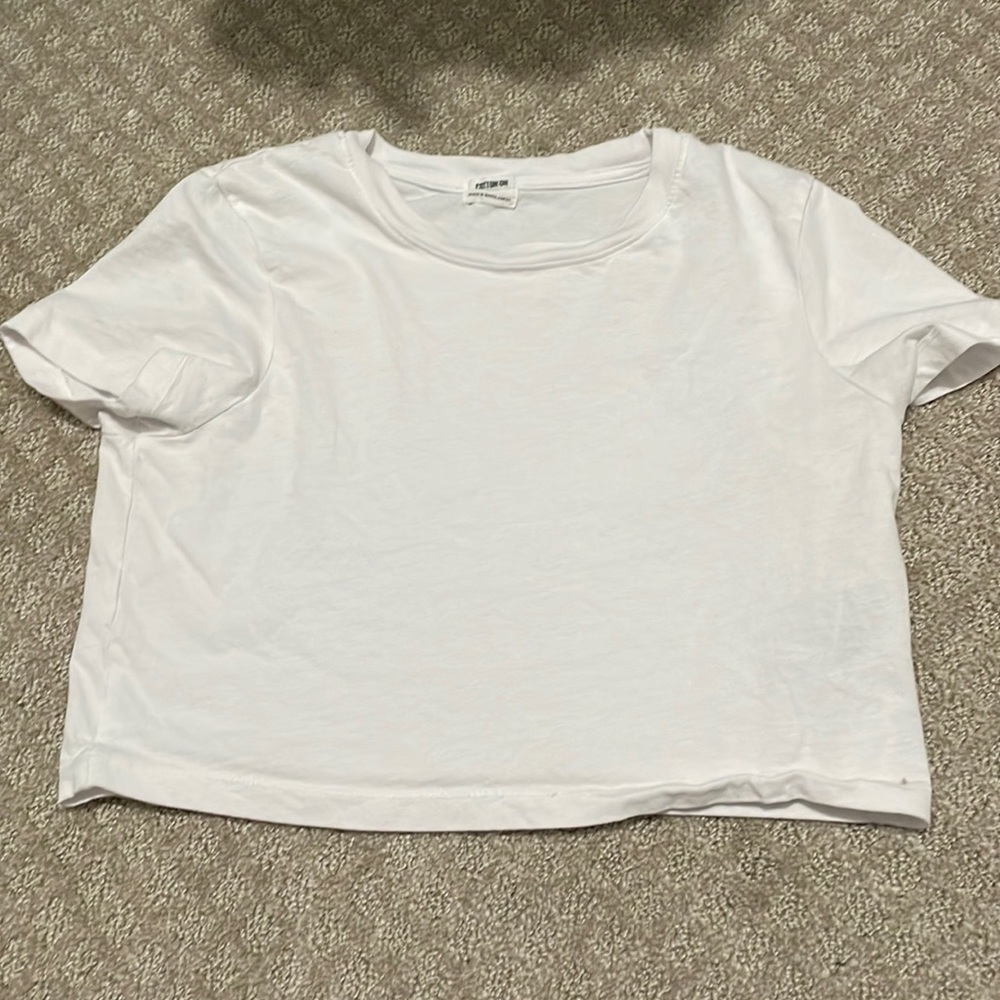 Soft stretchy shirt.